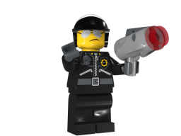 Bad Cop ⁄ Good Cop - The Lego Movie