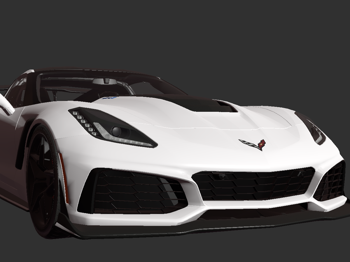 Corvette ZR1