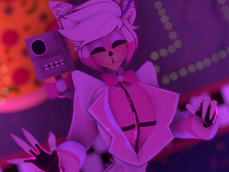 Mangle Alastor