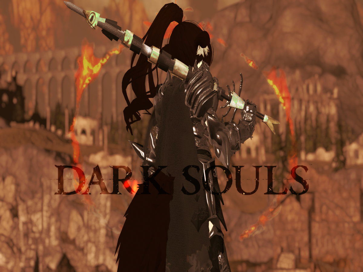 Cunk Dark Souls UNK