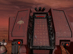 Exorcists Castraferrum Dreadnaught