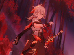 Kaedehara Kazuha
