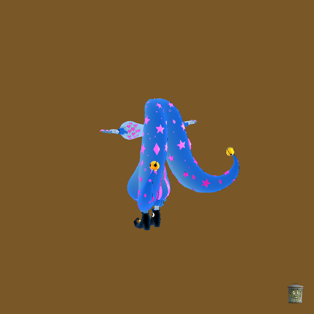 Princess MoonBeam MK2 - Back Left