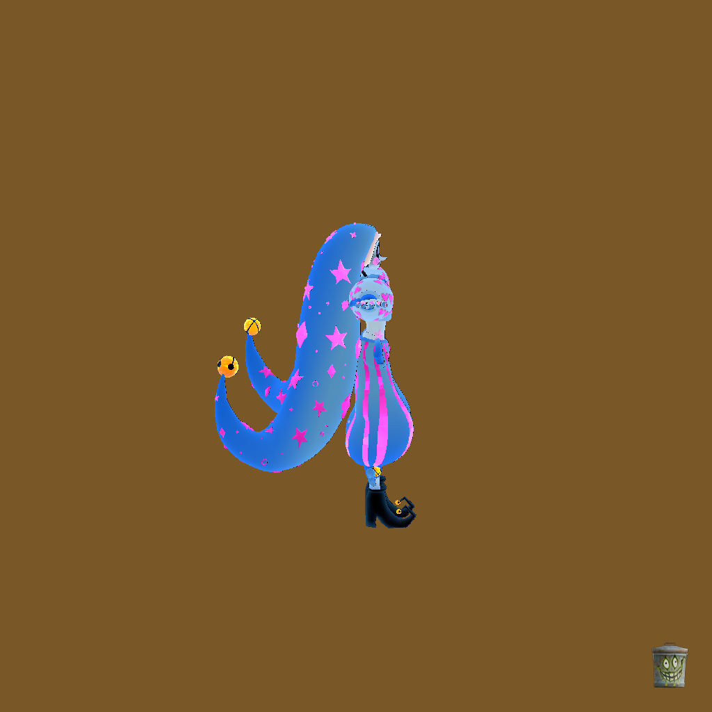 Princess MoonBeam MK2 - Right