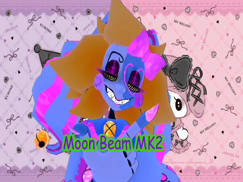 Princess MoonBeam MK2