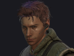 Chris Redfield （Dead By Daylight）
