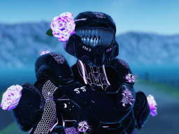 Flower Demon Spartan V2