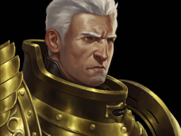 Rogal Dorn‚ Praetorian of Terra