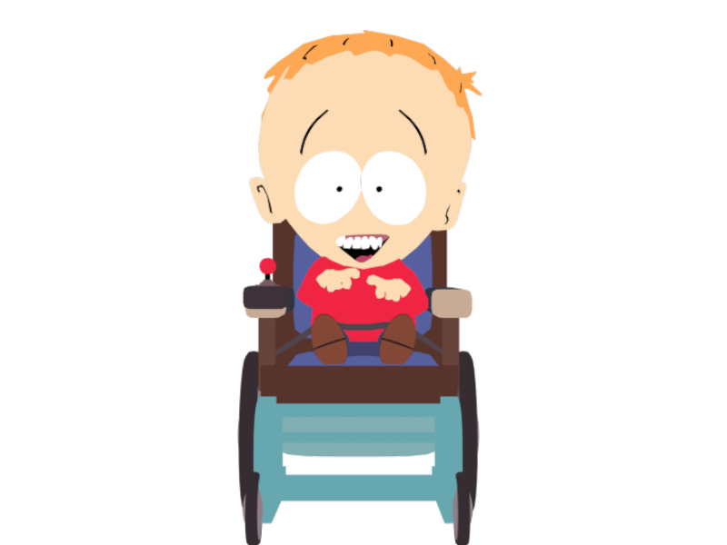 Timmy Burch - South Park