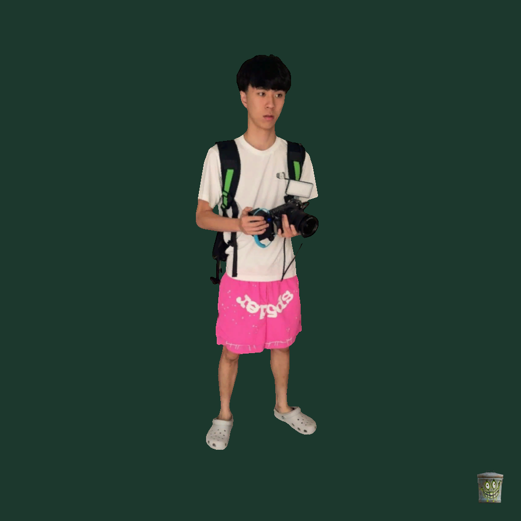 Rayasianboy - Front