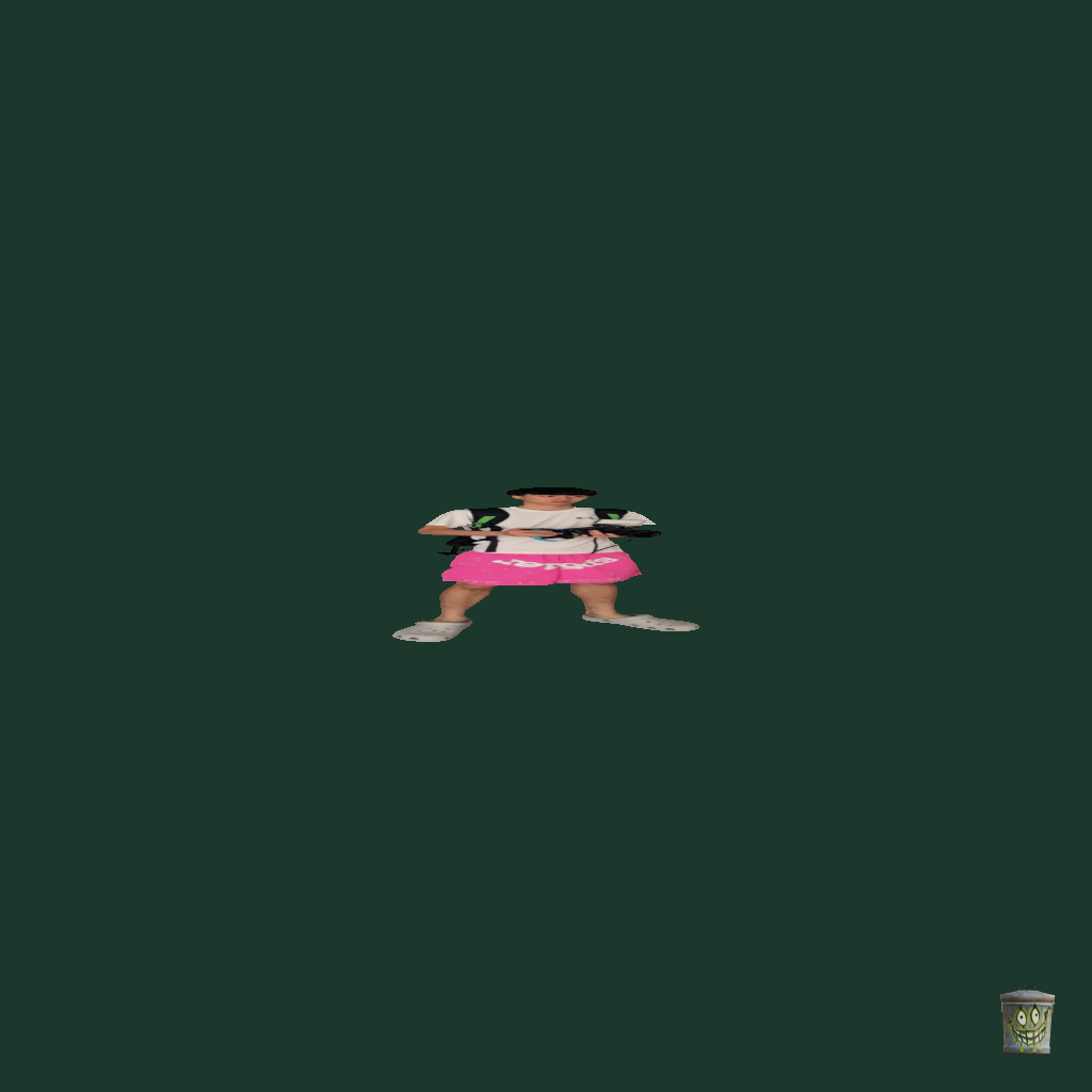 Rayasianboy - Straight Bottom