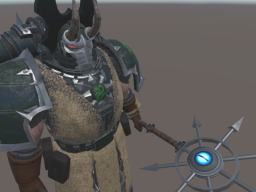 Shrouded Hands Sorcerer
