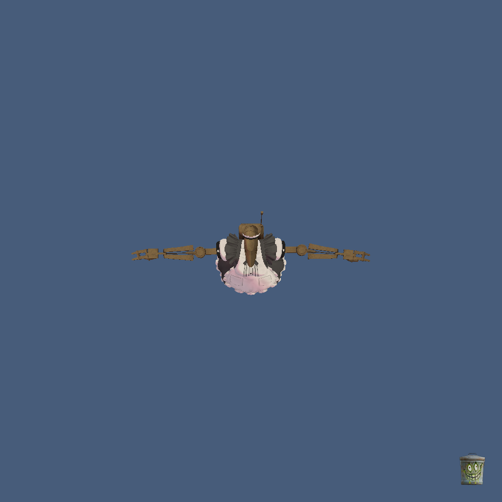 Maid B1 Droid - Straight Top