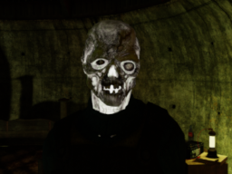 Glowing Vault Security