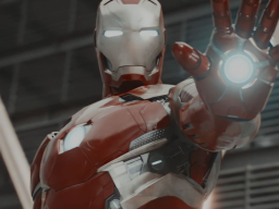 Iron Man MK 46 and 47
