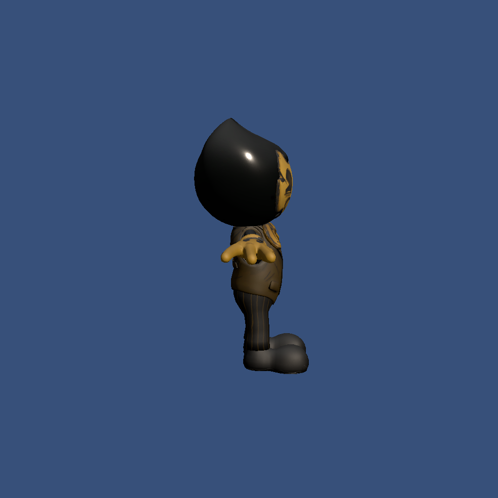 Lil Bendy - BATDR - Right