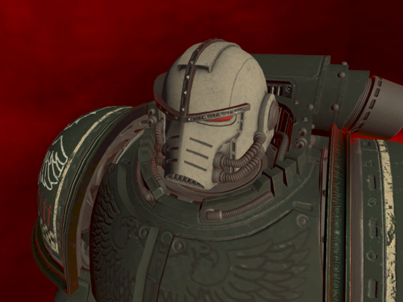 Dark Angels Battle Brother
