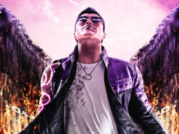 Johnny Gat （Saints Row˸ Gat Out Of Hell）