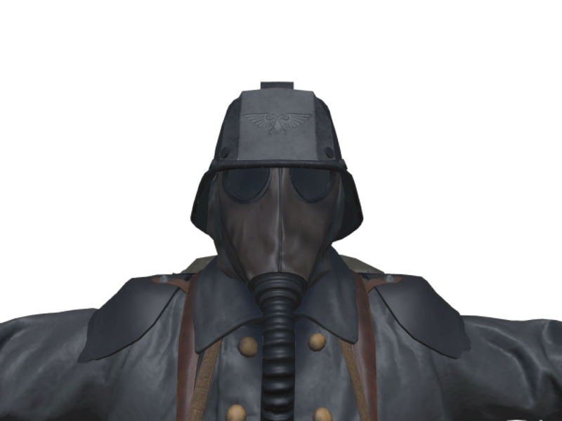 Death Korps of Krieg Infantry