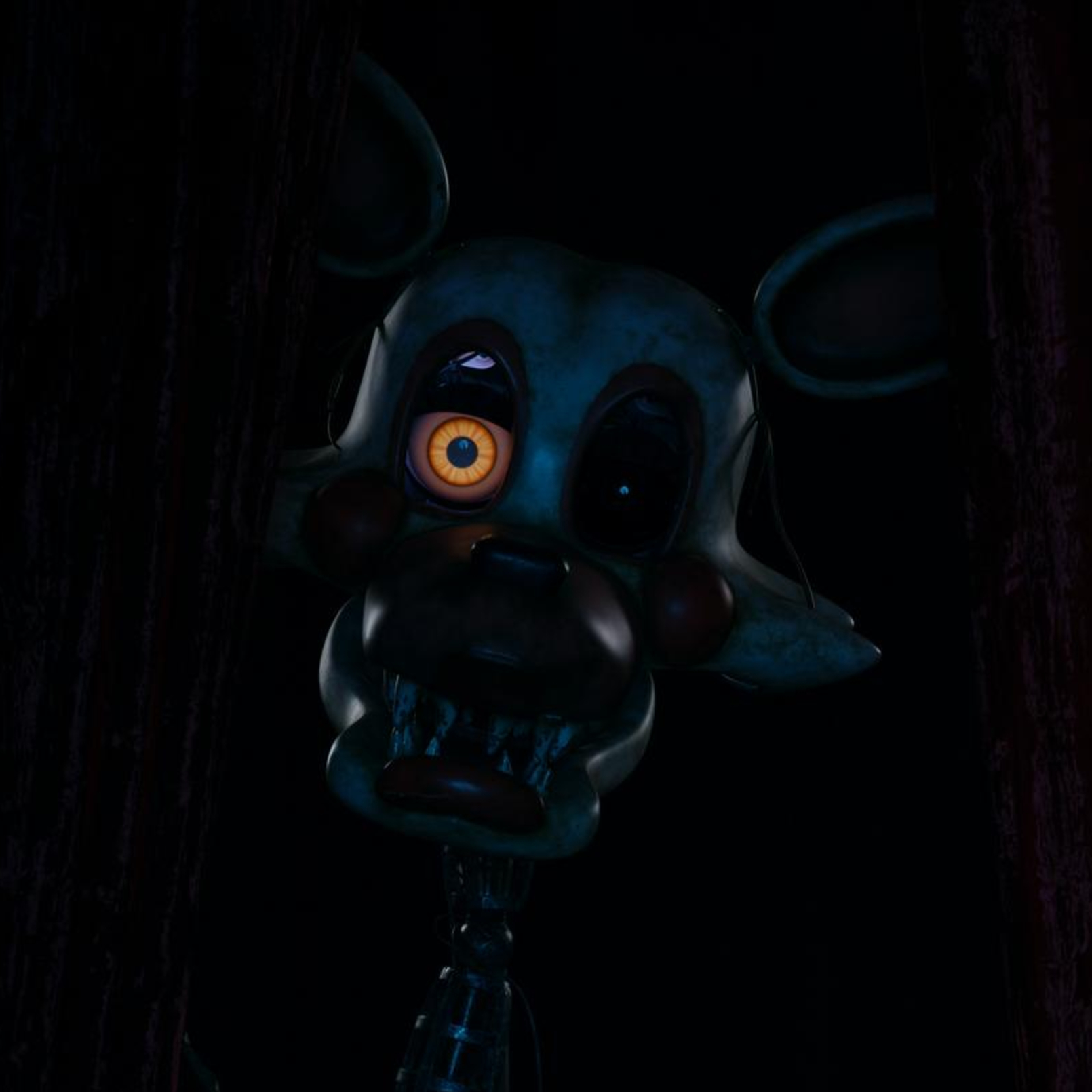 FNaF 2 Movie - The Mangle