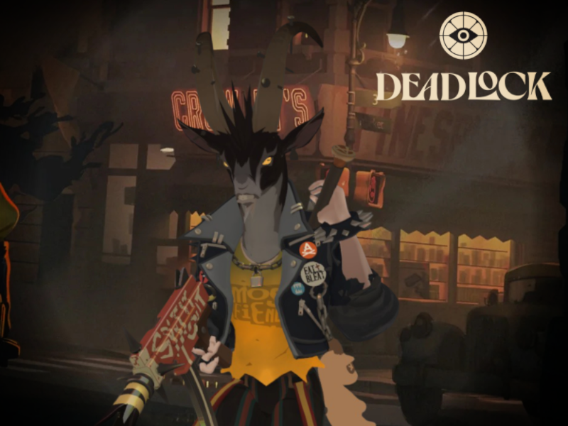 Billy - Deadlock
