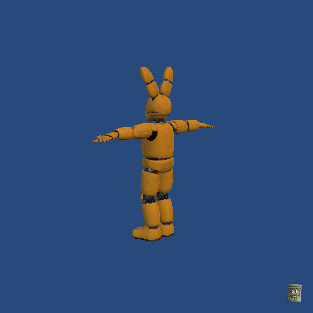 DBD SpringBonnie - Back Left