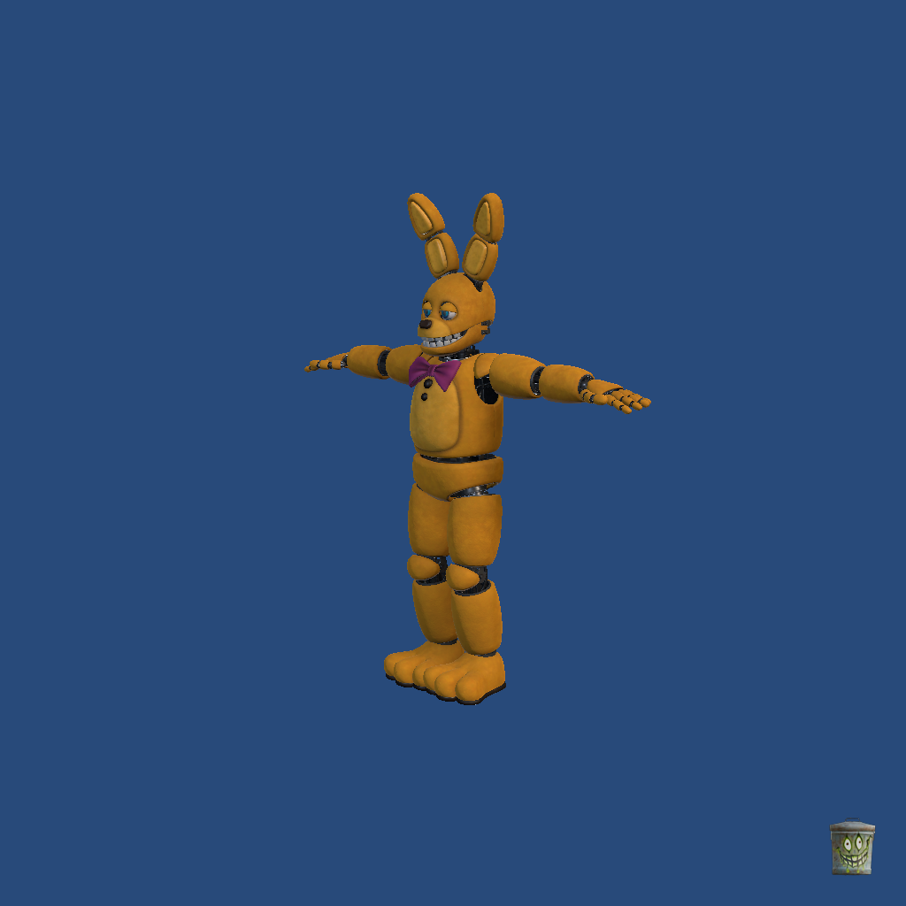DBD SpringBonnie - Front Left