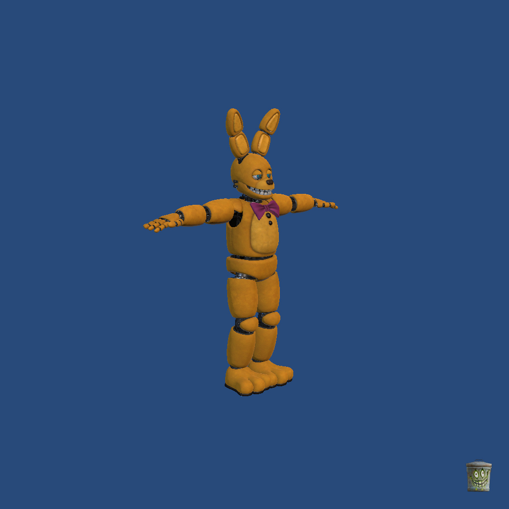 DBD SpringBonnie - Front Right