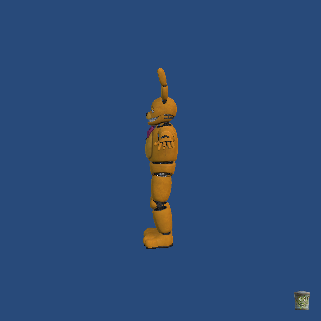 DBD SpringBonnie - Left