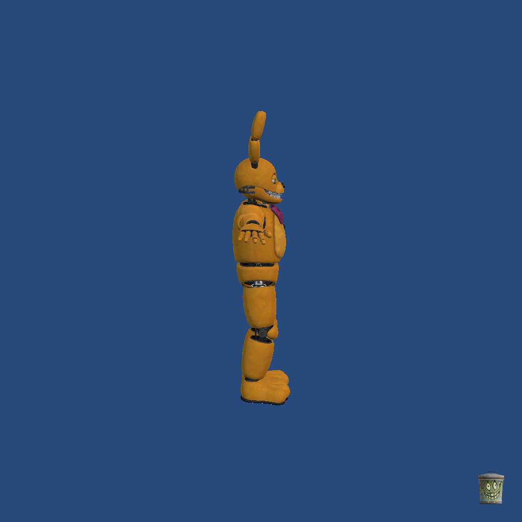 DBD SpringBonnie - Right