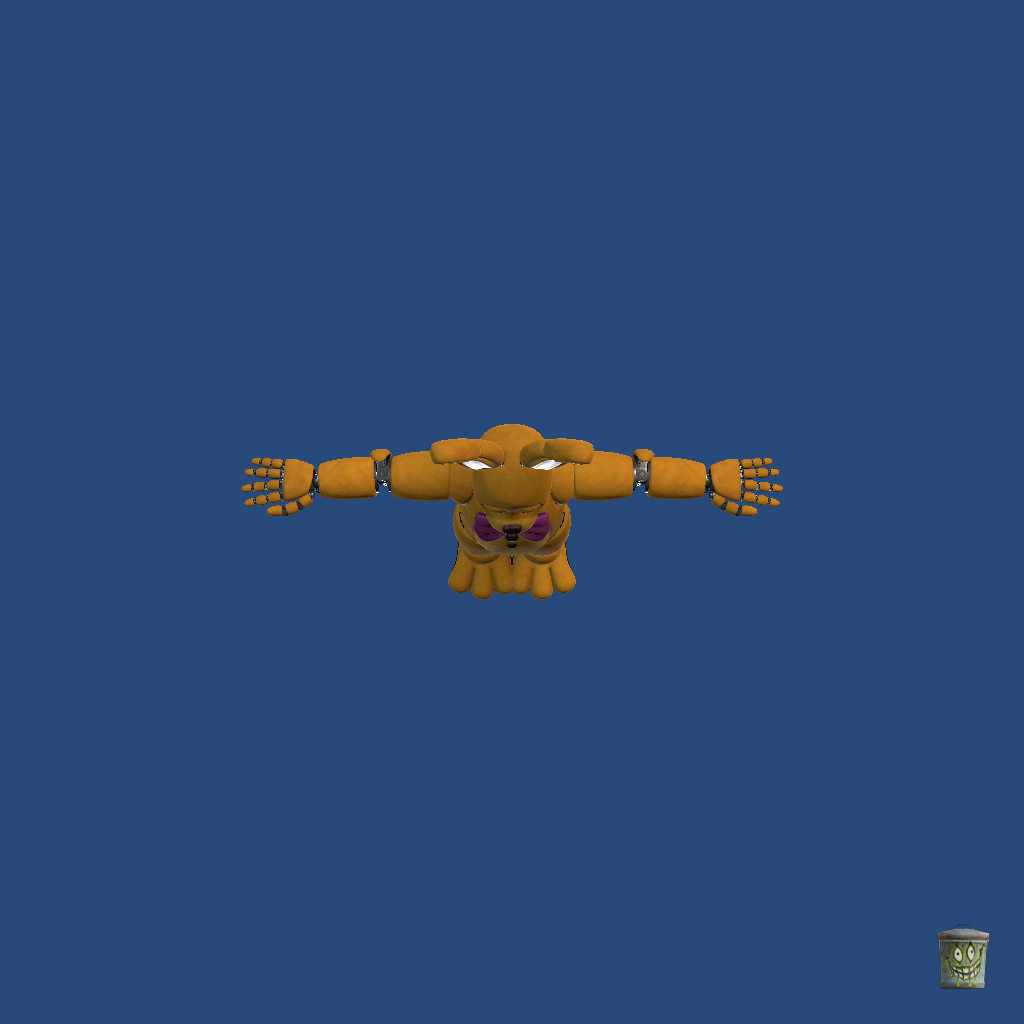 DBD SpringBonnie - Straight Top