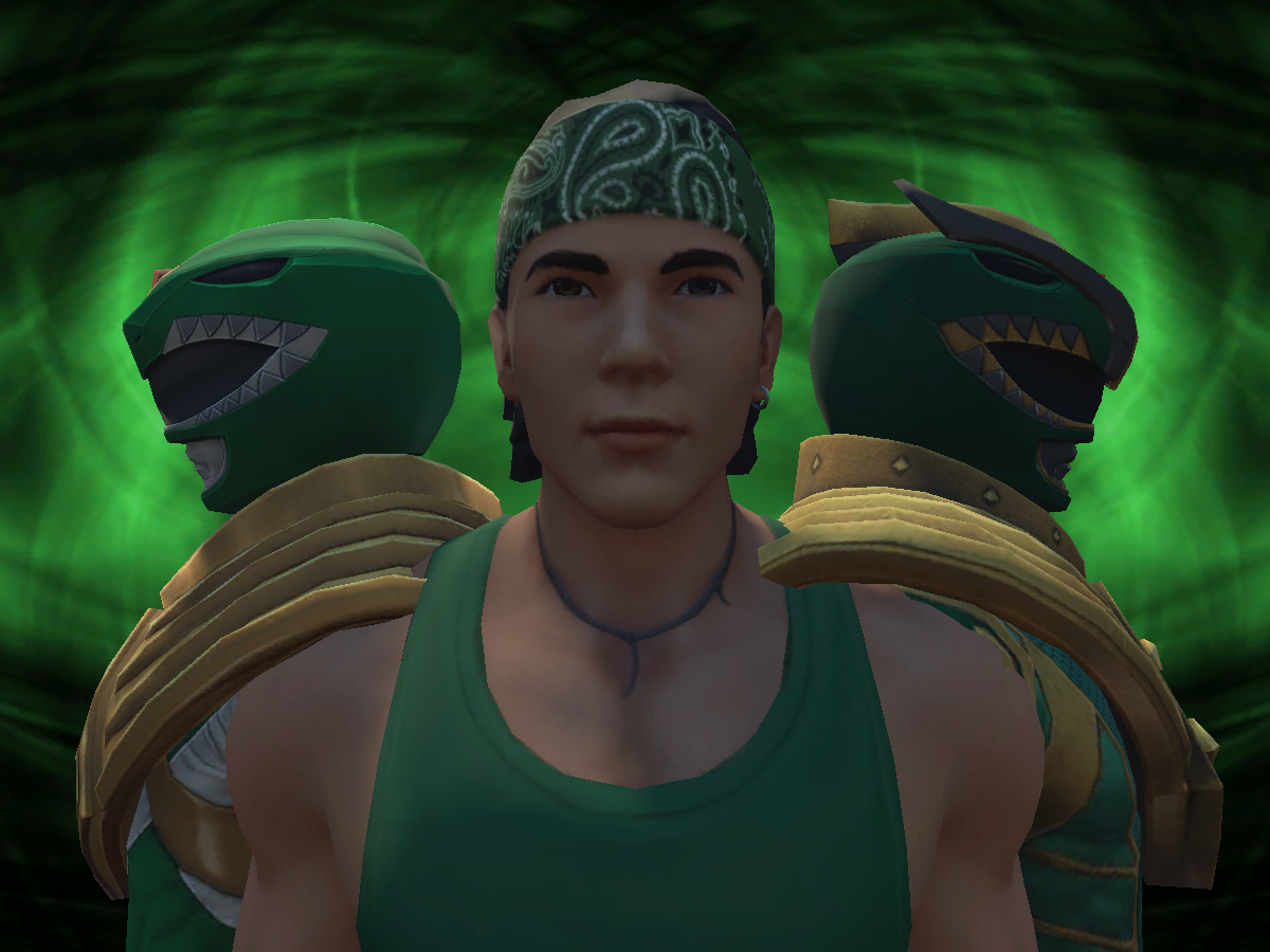 Tommy Oliver