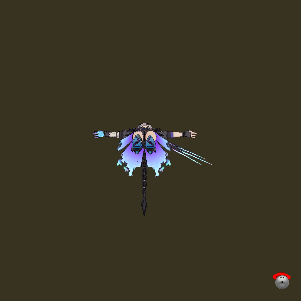 Silver Wolf LV․999 - Straight Bottom
