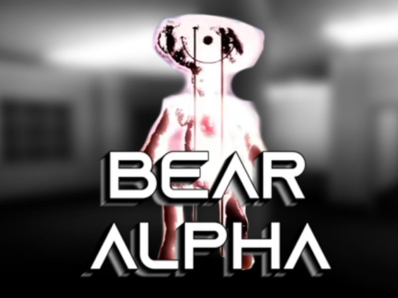 Tears Before Bedtime （BEAR ALPHA）