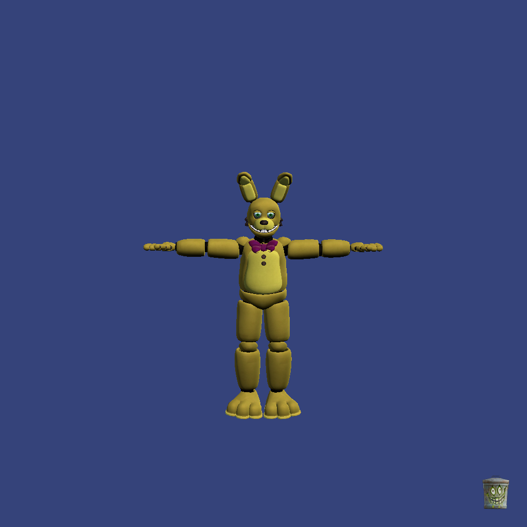 Fruity maze Springbonnie - Front