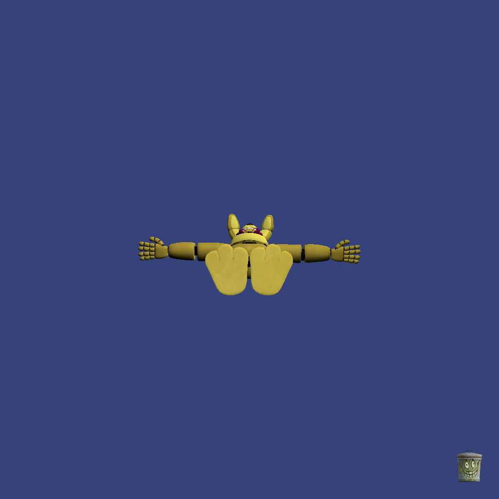 Fruity maze Springbonnie - Straight Bottom