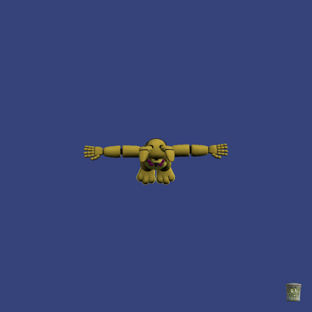 Fruity maze Springbonnie - Straight Top