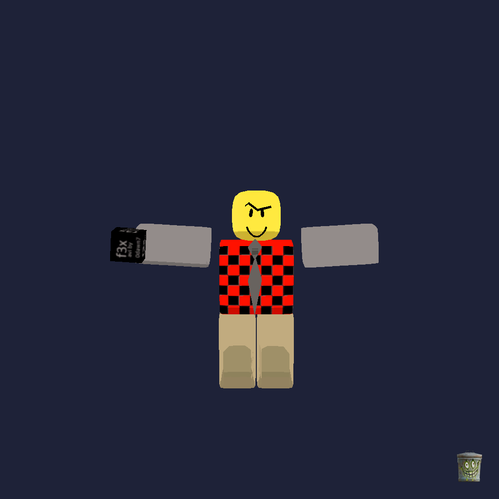 Stylized Devesto - Front