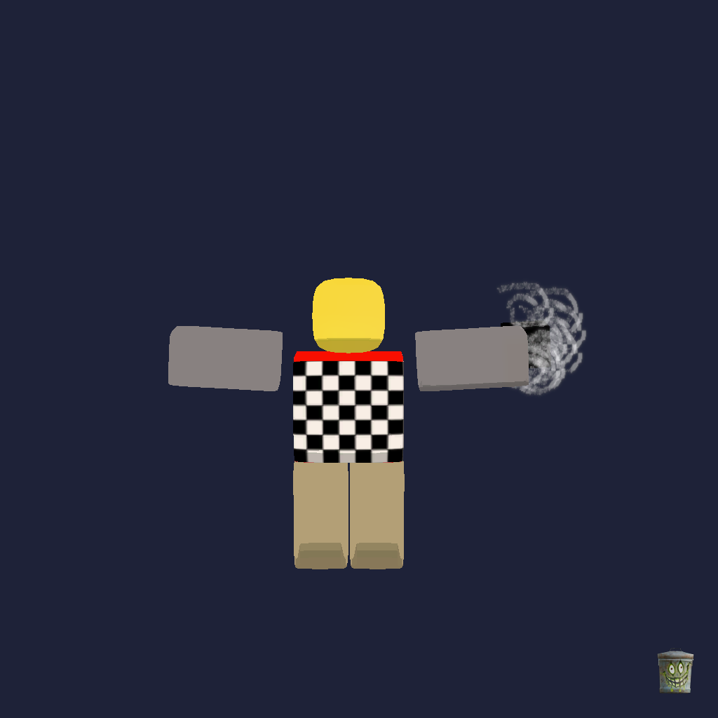Stylized Devesto - Back