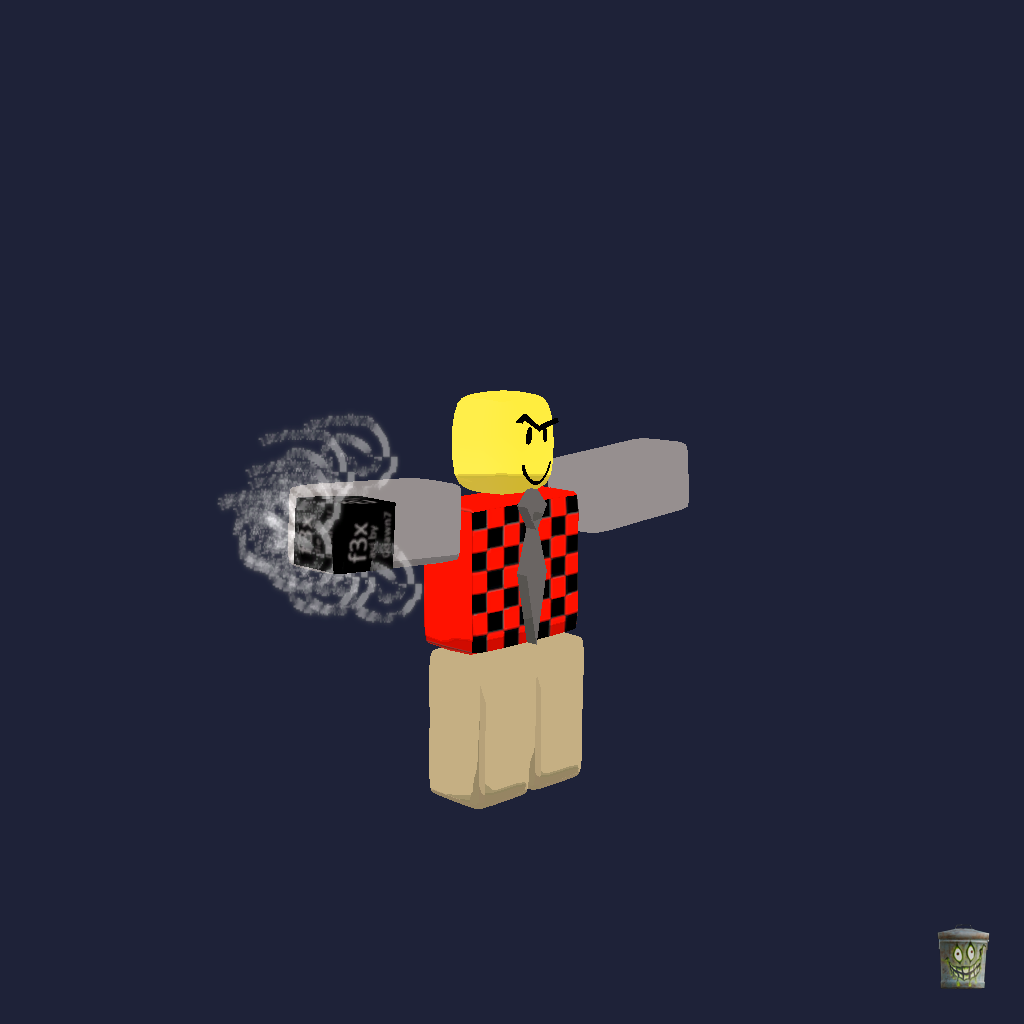Stylized Devesto - Front Right