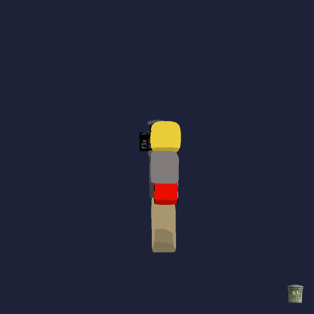 Stylized Devesto - Left