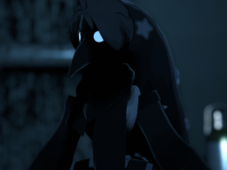 Plauge Doctor Moon