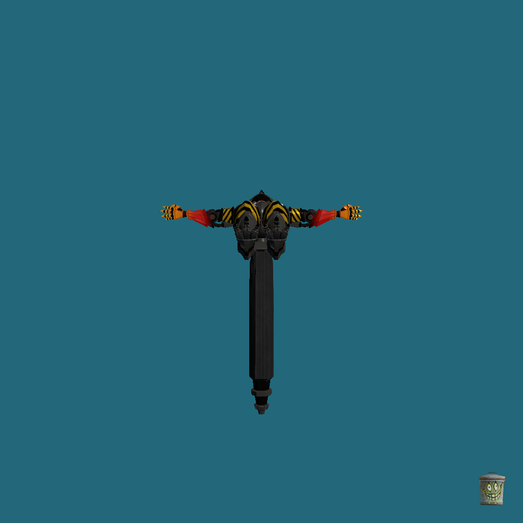 Praetor Nox K․A․S․T․E․R - Straight Bottom