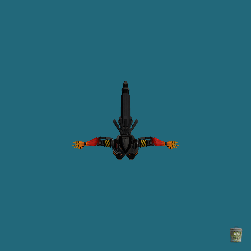 Praetor Nox K․A․S․T․E․R - Straight Top