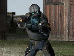 Combine Soldier