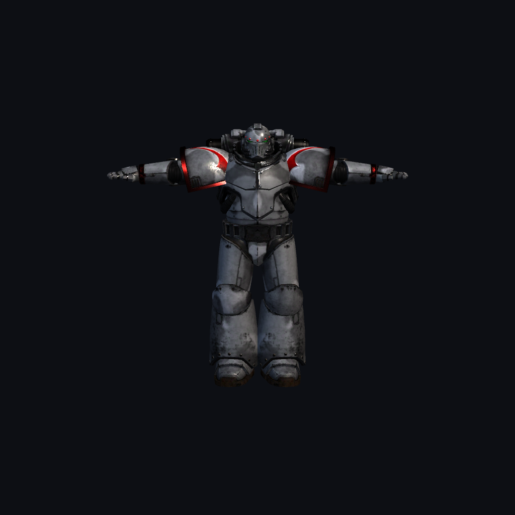 Lunar Vigil Seeker Marine