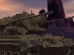 Flakpanzer Gepard