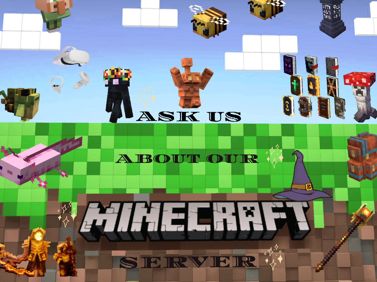 Minecraft Alastor