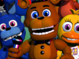 FNaF World˸ Freddy Fazbear