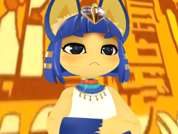 ankha by Zy0n7